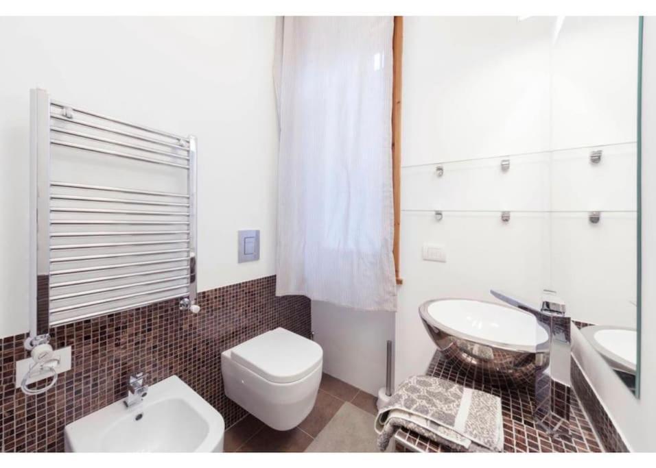 Firenze Sud Con Giardino Apartamento *